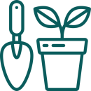 gardening